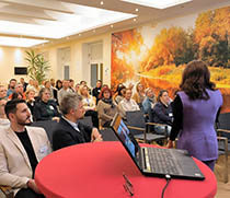 Das 1. Interdisziplinäre Gesundheitsforum in Schönebeck.